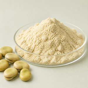 Non-GMO fava bean protein powder