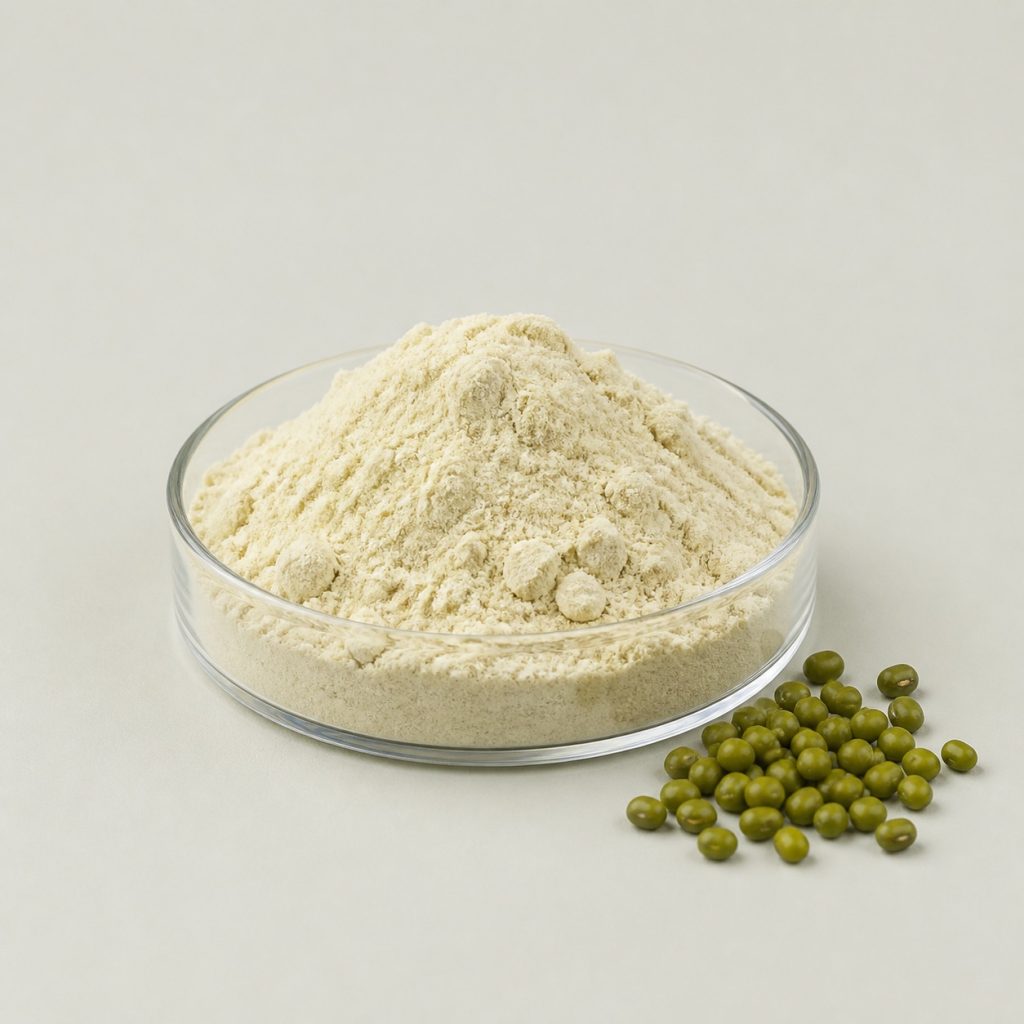 Non-GMO mung bean protein powder