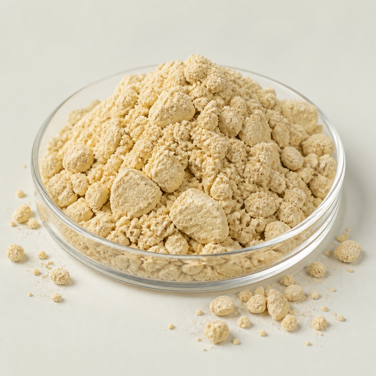 80%-90% pea protein isolate powder