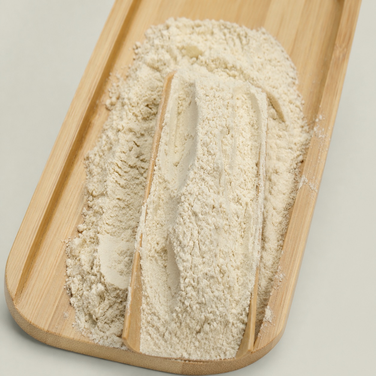 Vital wheat gluten powder
