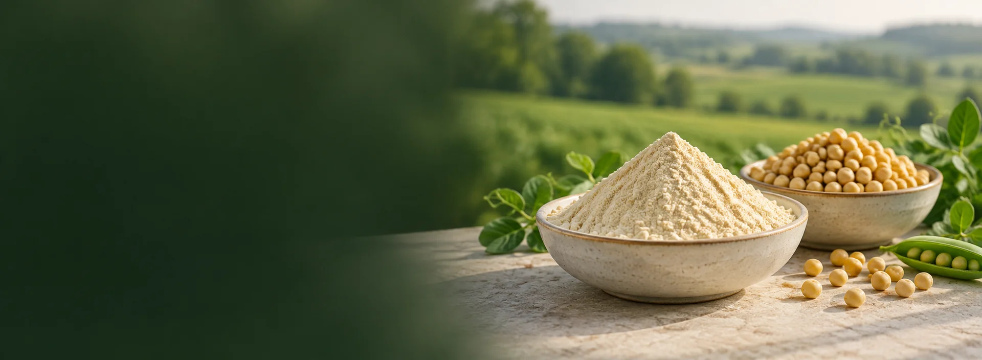 Food ingredients supplier for global food manufacturers - Winstar Ingredients